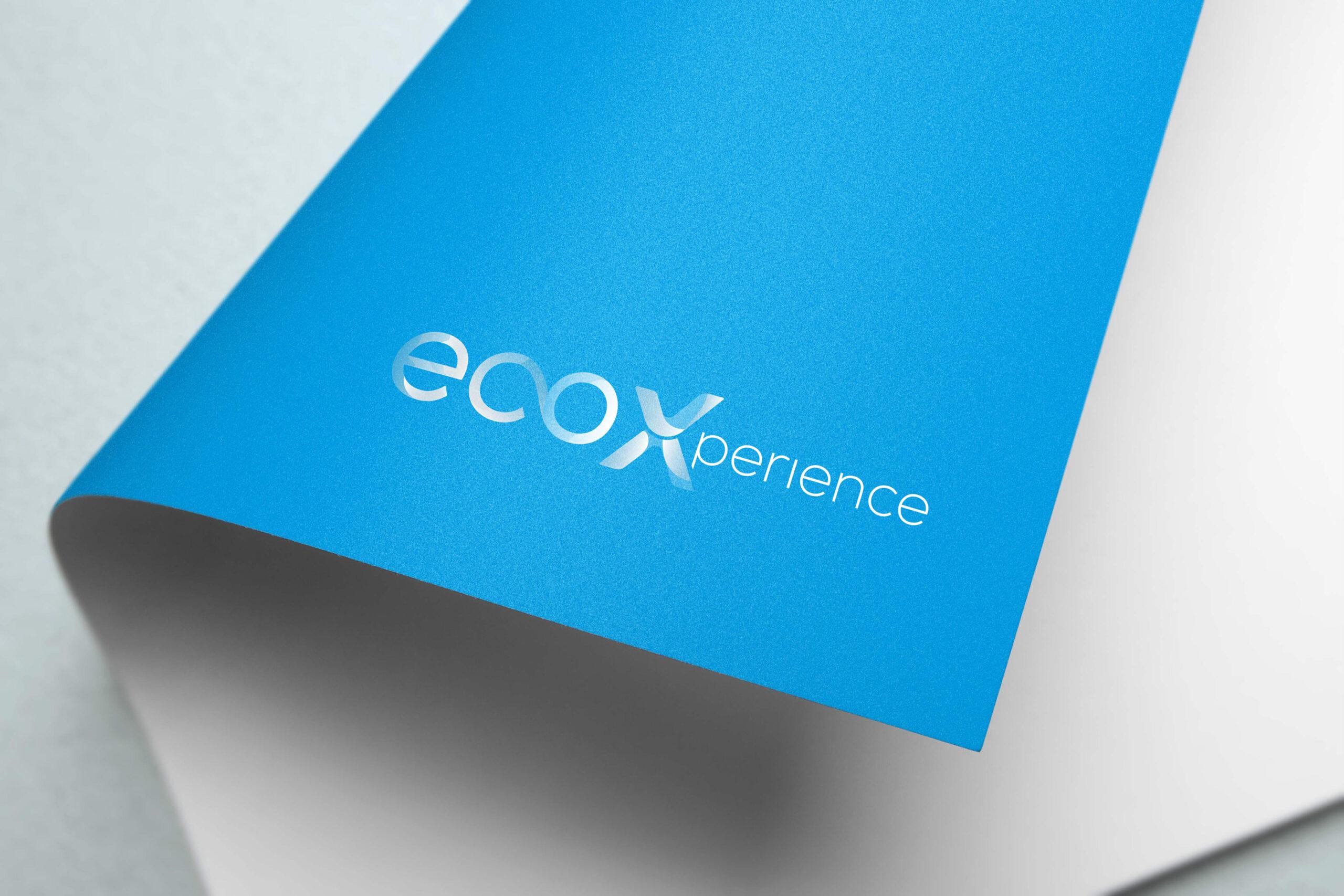 ecox branding logo