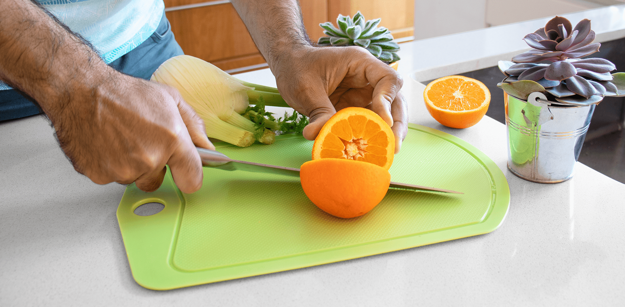 arcus by inngage faplana use detail cutting chopping board