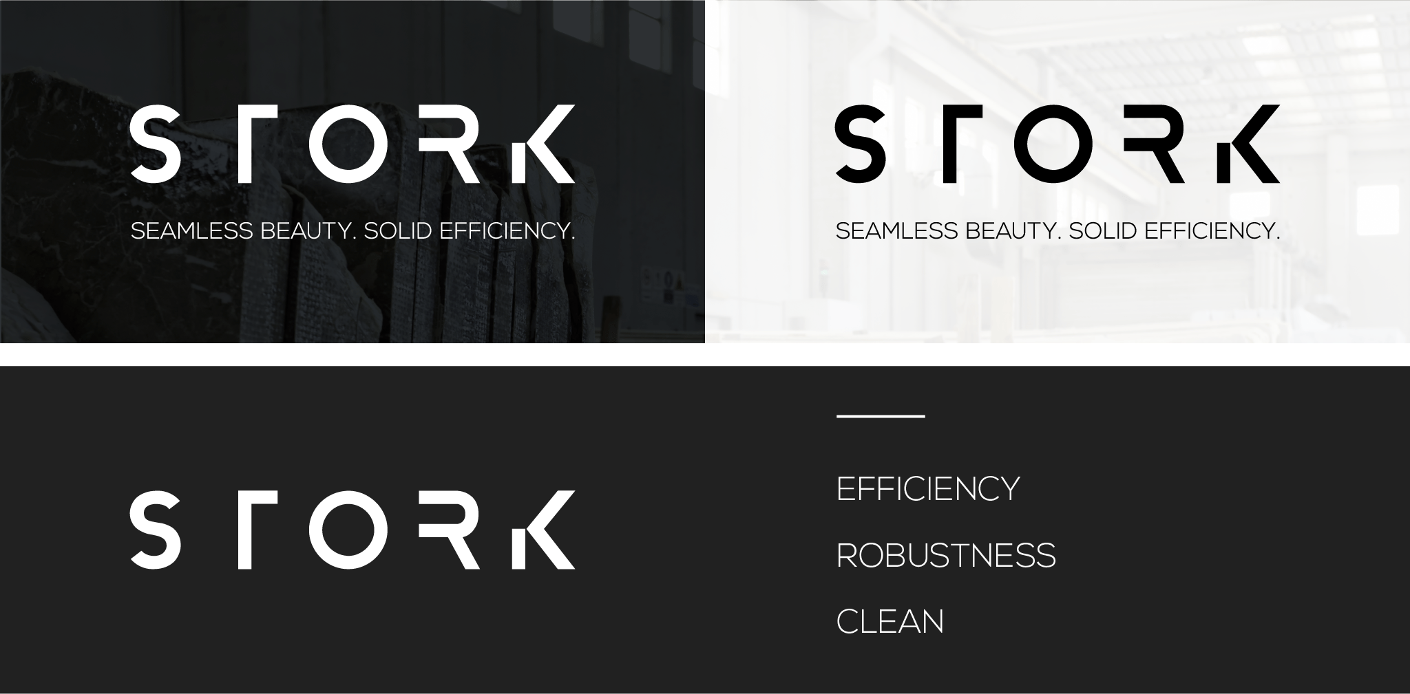 stork by inngage logo tagline brand values